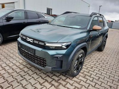 Nuova Dacia Bigster Extreme 131 CV (96 kW) 2026 Verde SUV