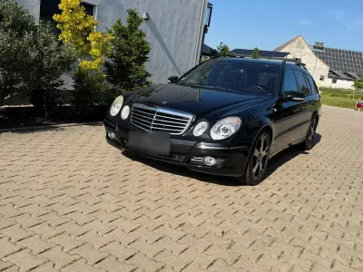 Gebraucht Mercedes E320