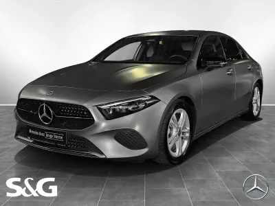 Brugt Mercedes A220 Progressive 190 HK (139 kW) 2023 Grå Sedan