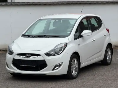 Gebraucht Hyundai ix20