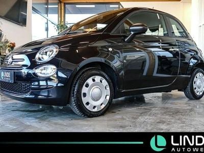 Gebraucht Fiat 500 Connect 69 PS (50 kW) 2024 Schwarz Kleinwagen