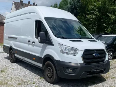 Gebraucht Ford Transit