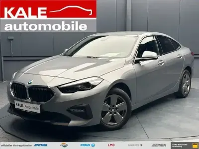 Gebraucht BMW 216 Advantage 116 PS (85 kW) 2023 Grau Coupé