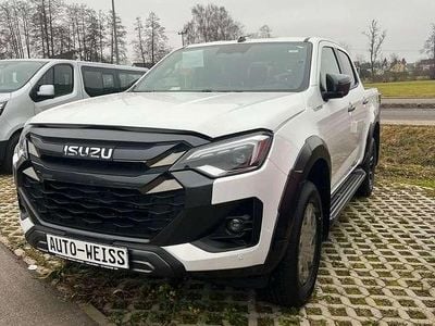 Dolomite white pearl Neu 2025 Isuzu D-Max SUV | 48.500 €
