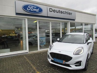 gebraucht Ford Puma ST-Line, Kamera, Navi, Fahrer-Assistenzpaket