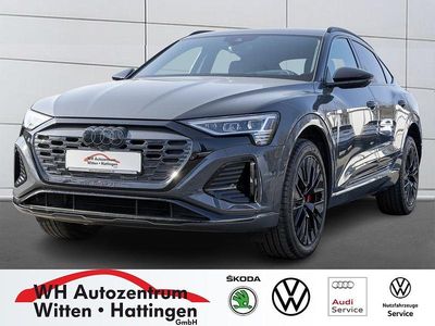 Gebraucht Audi e-tron Sportback S-Line 300 kW (408 PS) 2024 Magnetgrau SUV