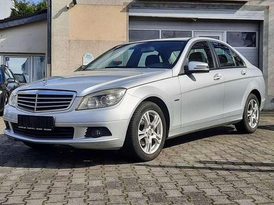 Gebraucht Mercedes C180 156 PS (114 kW) 2009 Silber Limousine