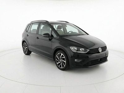 Gebraucht VW Golf Sound 116 PS (85 kW) 2017 Schwarz Coupé