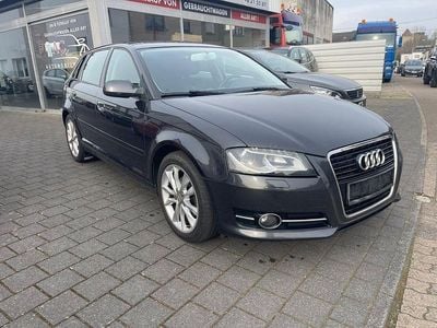 Gebraucht Audi A3 Ambition 105 PS (77 kW) 2010 Grau Kleinwagen