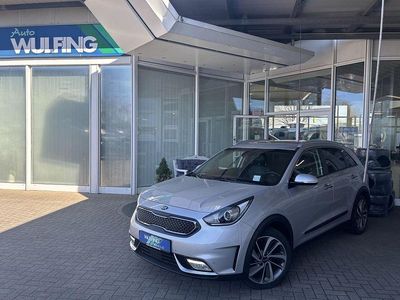 Gebraucht Kia Niro Spirit 105 PS (77 kW) 2019 Silber SUV