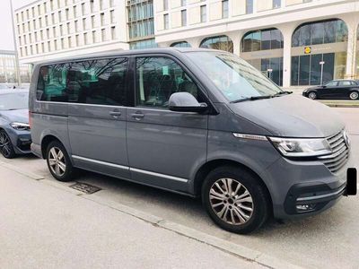 gebraucht VW Multivan T6Multivan DSG Kurz 4MOTION Highline