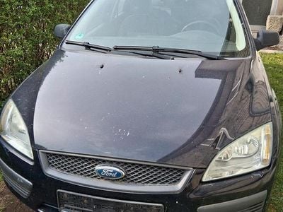 Occasion Ford Focus 80 PK (58 kW) 2005 Blauw Stationwagen