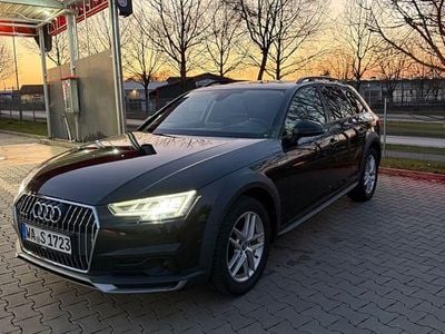 Gebraucht Audi A4 Allroad Ambiente 272 PS (200 kW) 2016 Schwarz Kombi