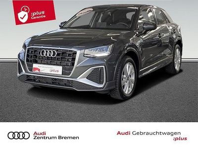 Usata Audi Q2 S-Line 150 CV (110 kW) 2025 Grigio SUV