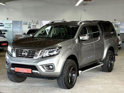 Second-hand Nissan Navara 190 CP (139 kW) 2021 Gri Pickup