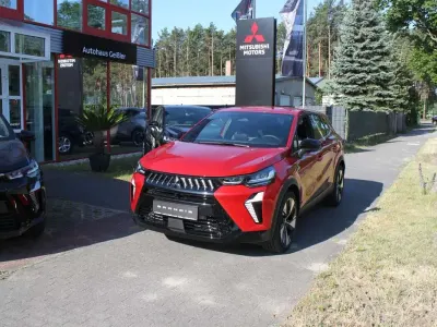 Neu Mitsubishi Grandis Edition 141 PS (103 kW) 2026 Aurorarot SUV