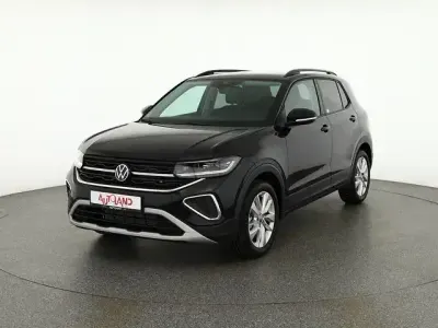 Ny VW T-Cross 116 HK (85 kW) 2025 Grå SUV