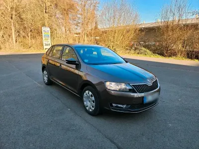 Gebraucht Skoda Rapid