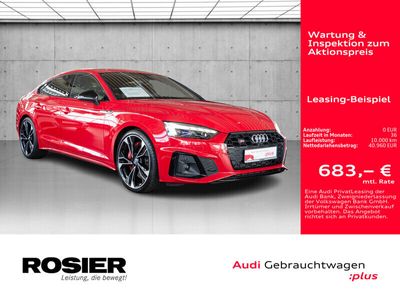 gebraucht Audi S5 Sportback 3.0 TDI quattro