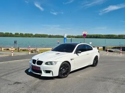 Gebraucht BMW M3 Performance 420 PS (308 kW) 2011 Weiß Coupé