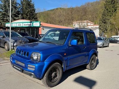 Second-hand Suzuki Jimny Ranger 86 CP (63 kW) 2006 SUV