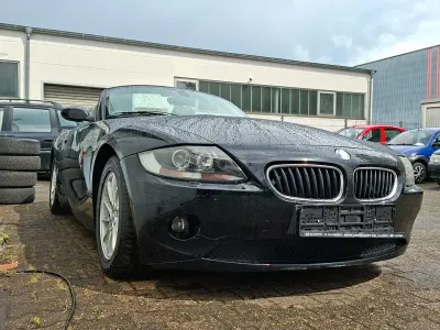 Gebraucht BMW Z4