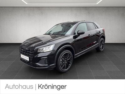 Nuova Audi Q2 Advanced 150 CV (110 kW) 2025 Grigio SUV