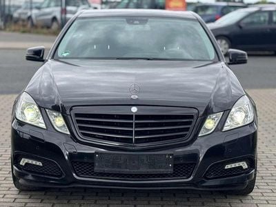 Mercedes E250