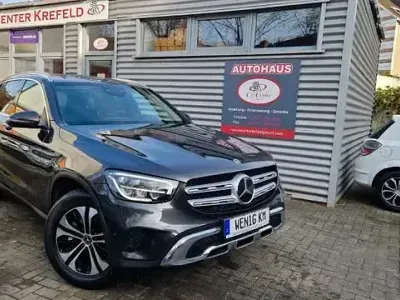 Second-hand Mercedes GLC300 245 CP (180 kW) 2021 Andere Berlinǎ