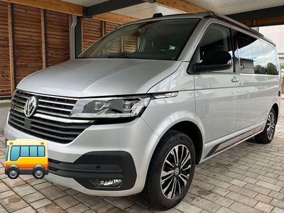 Gebraucht VW California Edition 150 PS (110 kW) 2020 Silber Van