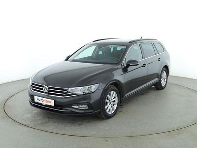 Gebraucht VW Passat Business 150 PS (110 kW) 2023 Grau Kombi