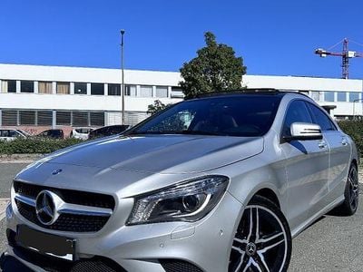 Mercedes CLA250