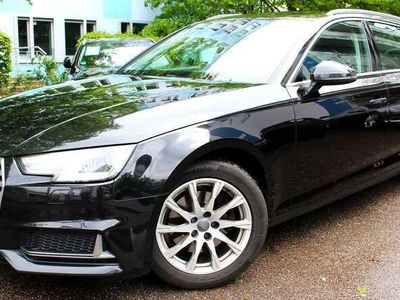 gebraucht Audi A4 35 TDI SPORT * Aut* Navi* LED* 8x ALU