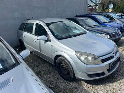 gebraucht Opel Astra 1.4 Caravan Edition