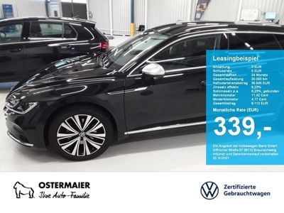 VW Arteon