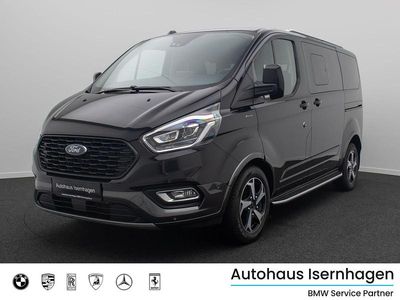 Gebraucht Ford Tourneo Active 185 PS (136 kW) 2021 Obsidianschwarz schwarz Limousine