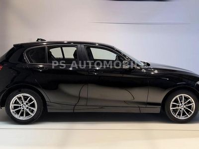 Brugt BMW 116 Advantage 116 HK (85 kW) 2017 Sort Hatchback