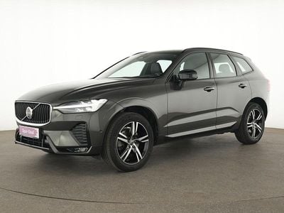 Gebraucht Volvo XC60 R-Design 197 PS (144 kW) 2021 Pine grey SUV