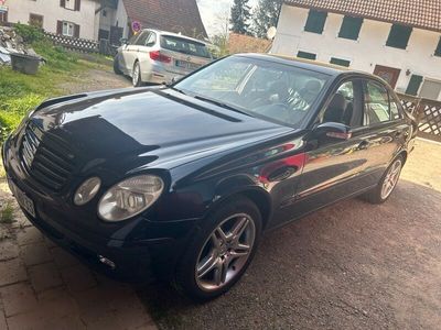 gebraucht Mercedes E240 W211