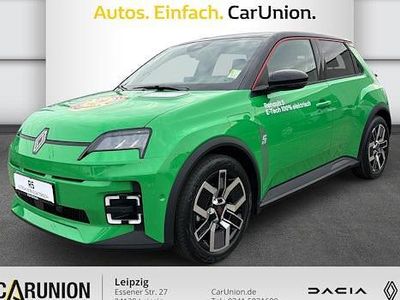 Schwarz Gebraucht 2025 Renault R5 Komfort Kleinwagen | 31.900 € (Fairer Preis)