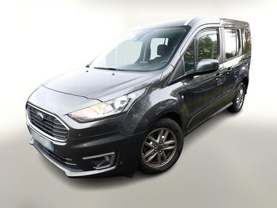 Grau metallic Gebraucht 2019 Ford Tourneo Connect Titanium Van / Kleinbus | 17.890 € (Fairer Preis)
