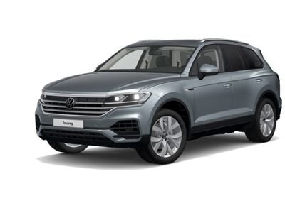 VW Touareg