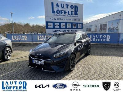 gebraucht Kia Ceed GT Sportswagon Line PDC* RFK*ACC*NAVI*PANO*