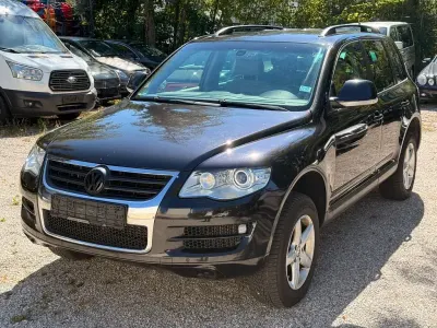 Gebraucht VW Touareg
