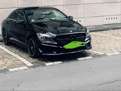 Gebraucht Mercedes CLA200