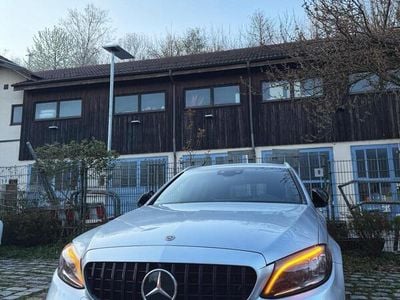Mercedes C43 AMG