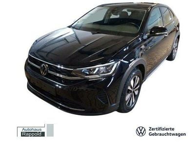Gebraucht VW Taigo Beats 110 PS (80 kW) 2024 Schwarz SUV