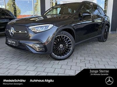 Second-hand Mercedes GLC220 AMG 197 CP (144 kW) 2025 Gri SUV