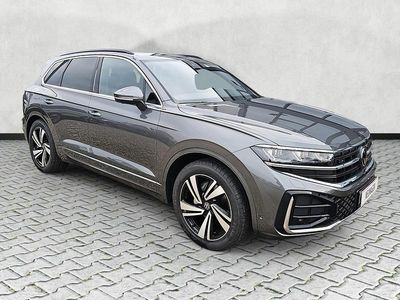 Siliziumgrau metallic Neu 2025 VW Touareg R-line SUV | 74.839 € (Superpreis)