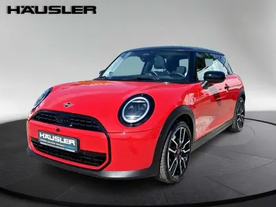 Gebraucht Mini Cooper Classic 156 PS (114 kW) 2024 Rot Kleinwagen